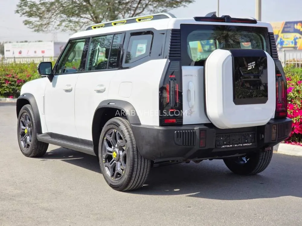 Jetour T2 2025 for Sale in Dubai Image-14