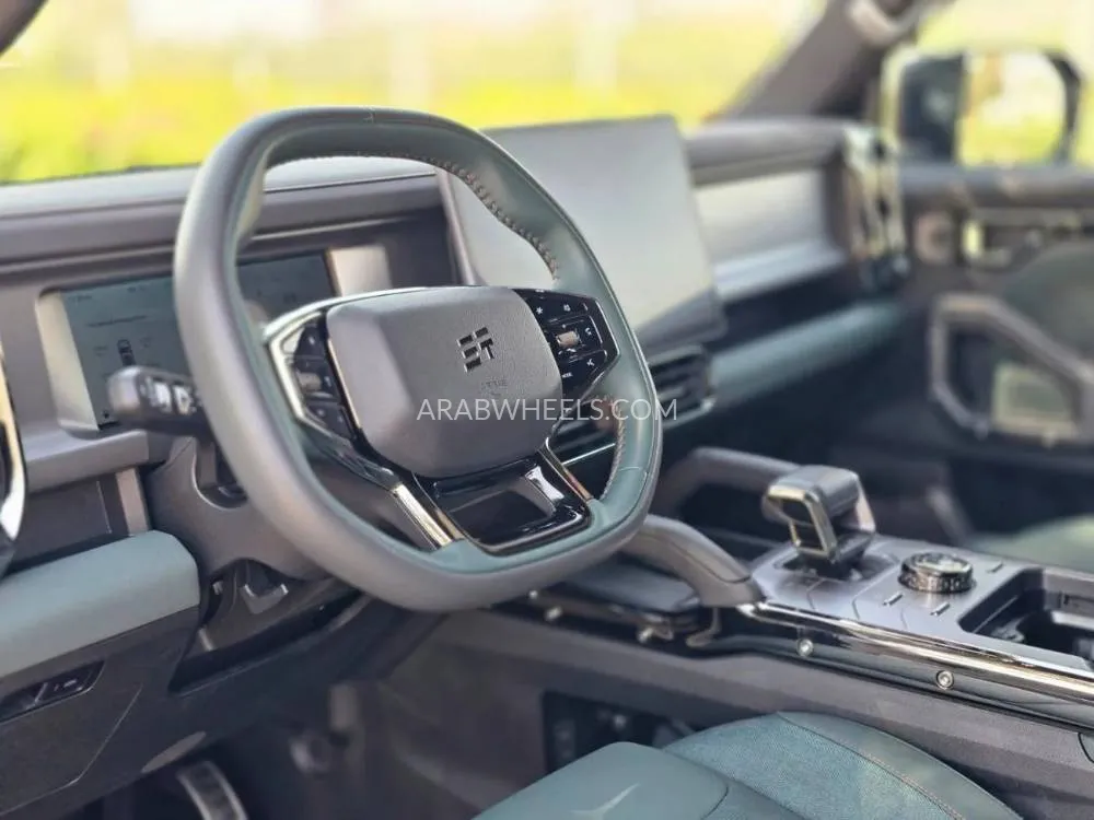 Jetour T2 2025 for Sale in Dubai Image-5