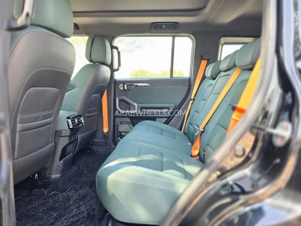 Jetour T2 2025 for Sale in Dubai Image-9