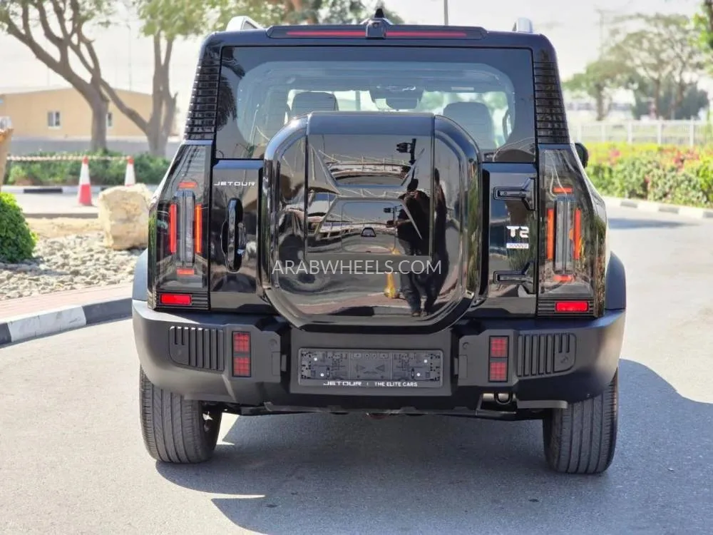 Jetour T2 2025 for Sale in Dubai Image-16