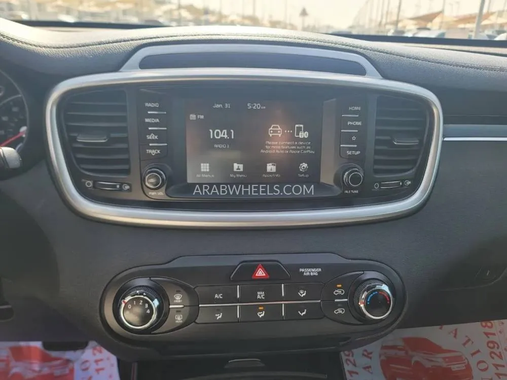 كيا سورينتو 2019 for Sale in الشارقة Image-20