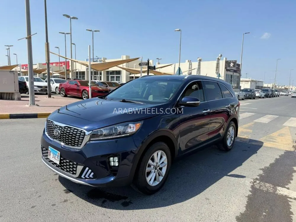 Kia Sorento 2020 for Sale in Sharjah Image-3