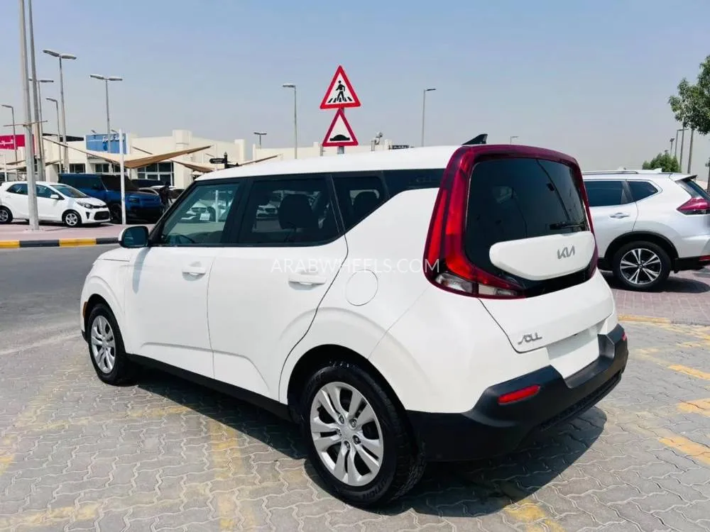 Kia Soul 2022 for Sale in Sharjah Image-3
