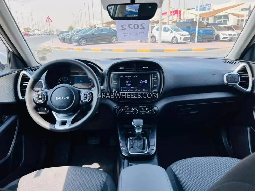 Kia Soul 2022 for Sale in Sharjah Image-8