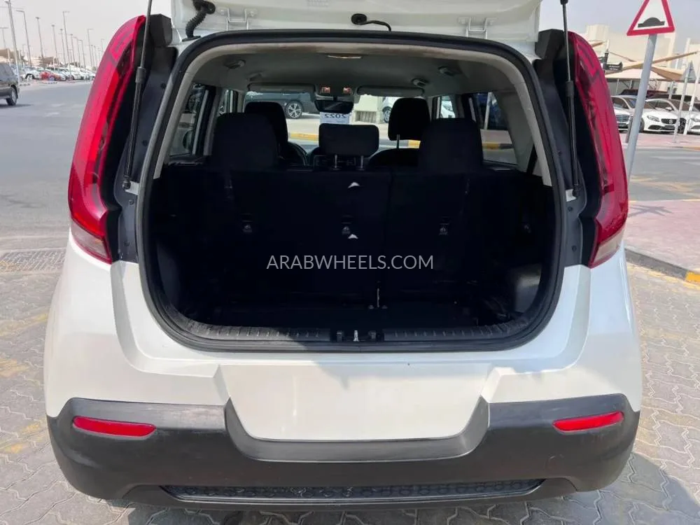 Kia Soul 2022 for Sale in Sharjah Image-15