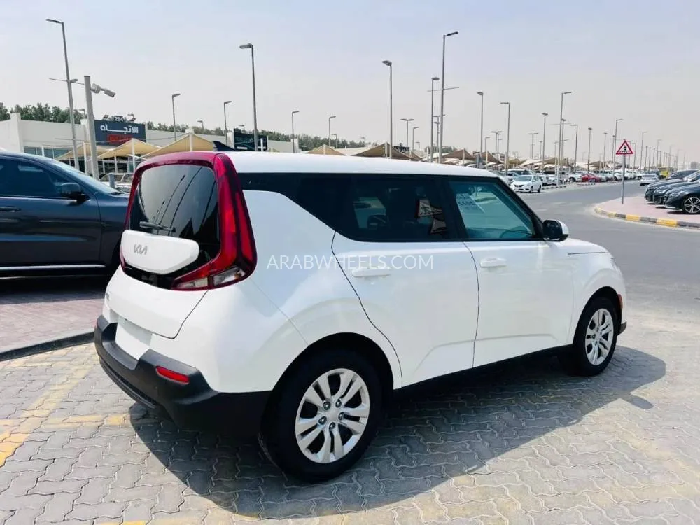 Kia Soul 2022 for Sale in Sharjah Image-16
