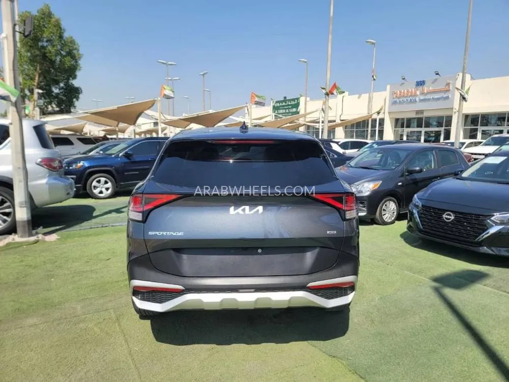 Kia Sportage 2024 for Sale in Sharjah Image-9