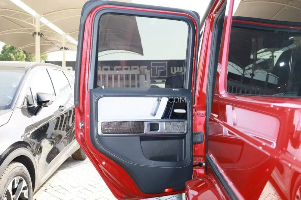 Mercedes Benz G Class 2022 for Sale in Dubai Image-3