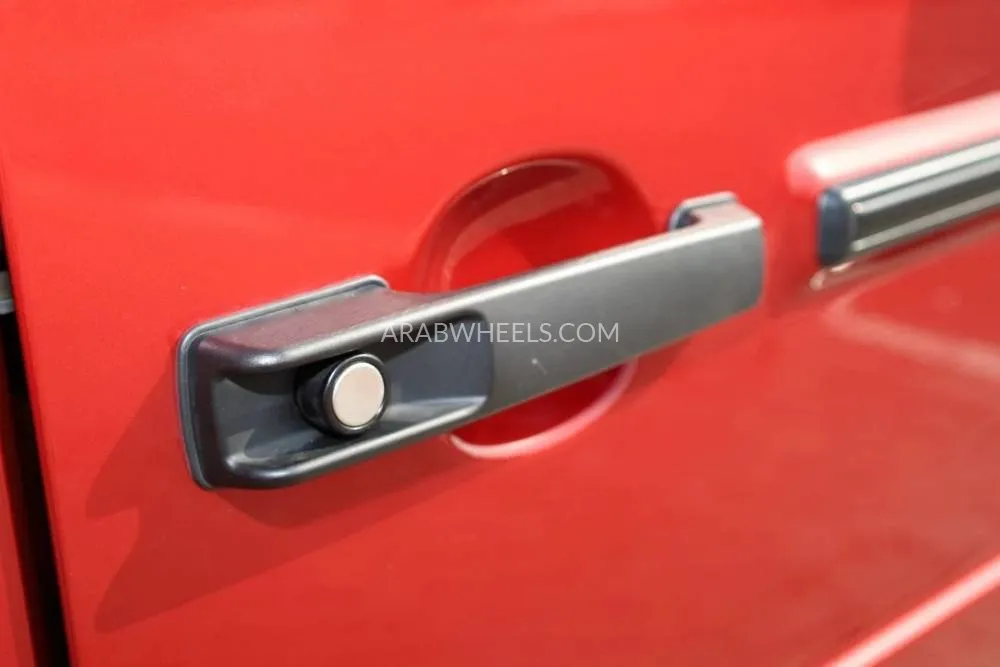 Mercedes Benz G Class 2022 for Sale in Dubai Image-10