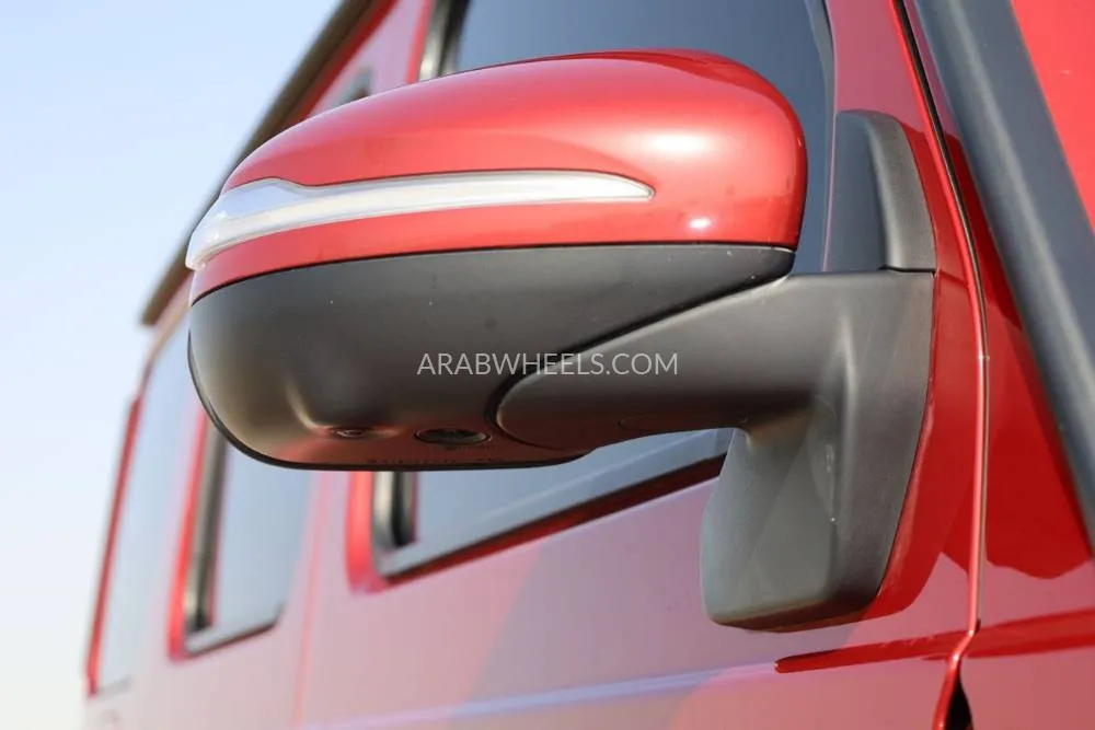 Mercedes Benz G Class 2022 for Sale in Dubai Image-13