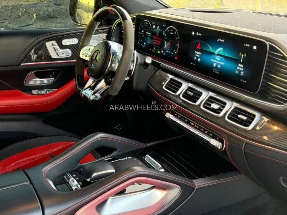 Mercedes Benz GLE Class 2022 for Sale in Sharjah Image-8