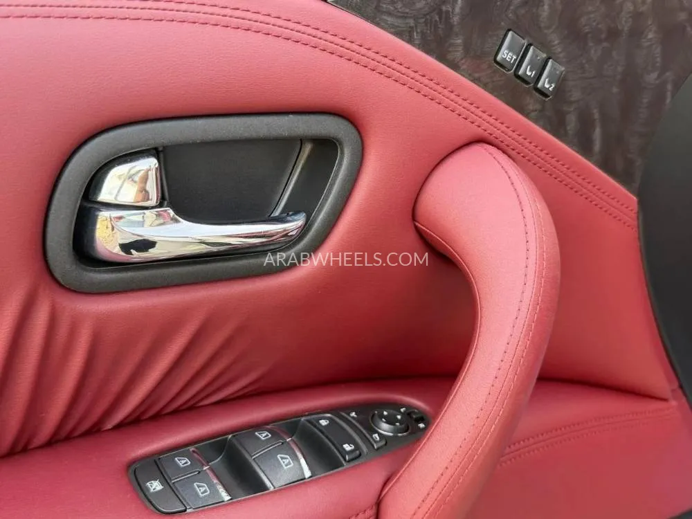 Nissan Patrol 2024 for Sale in Dubai Image-10