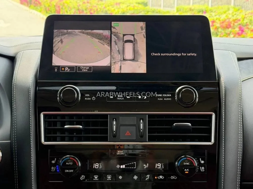 Nissan Patrol 2024 for Sale in Dubai Image-16