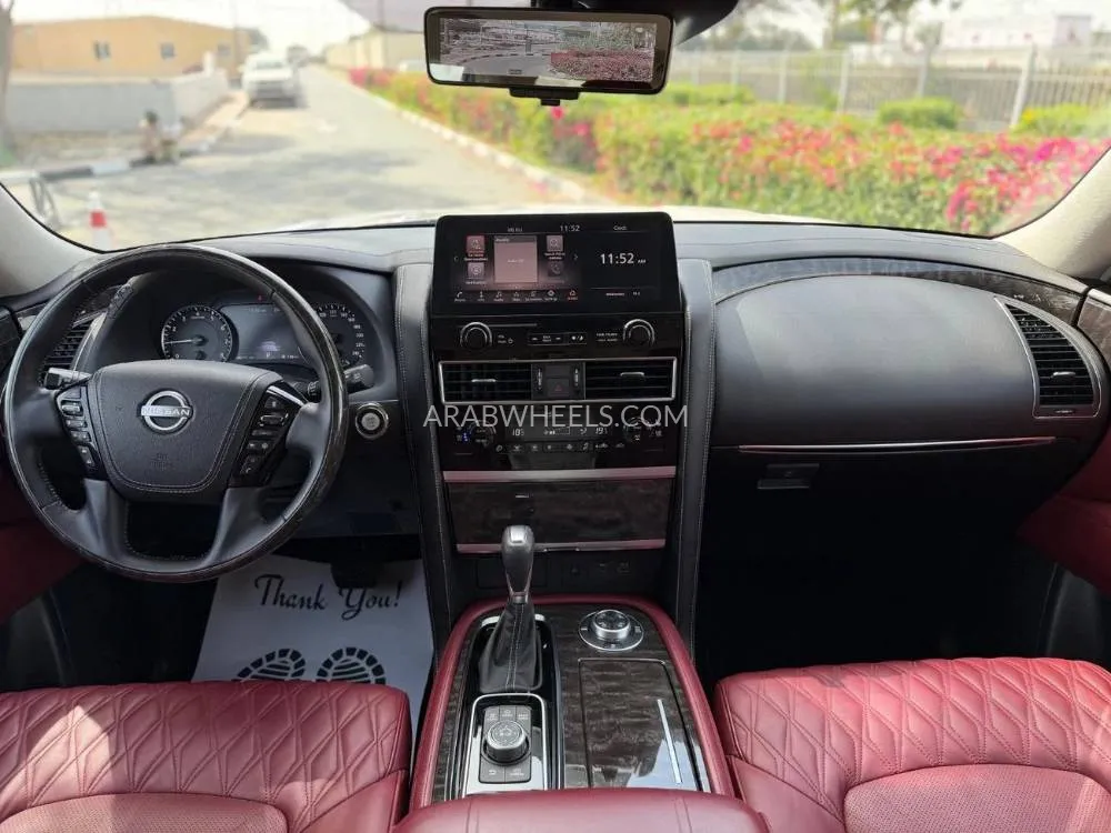 Nissan Patrol 2024 for Sale in Dubai Image-19