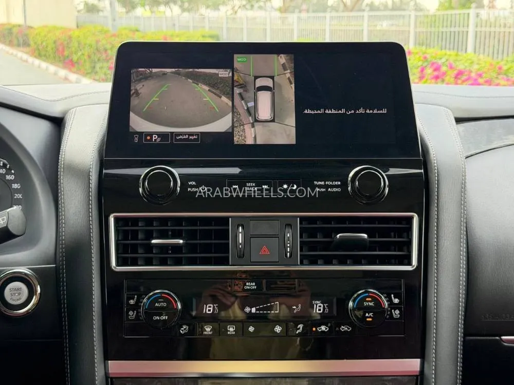 Nissan Patrol 2022 for Sale in Dubai Image-11