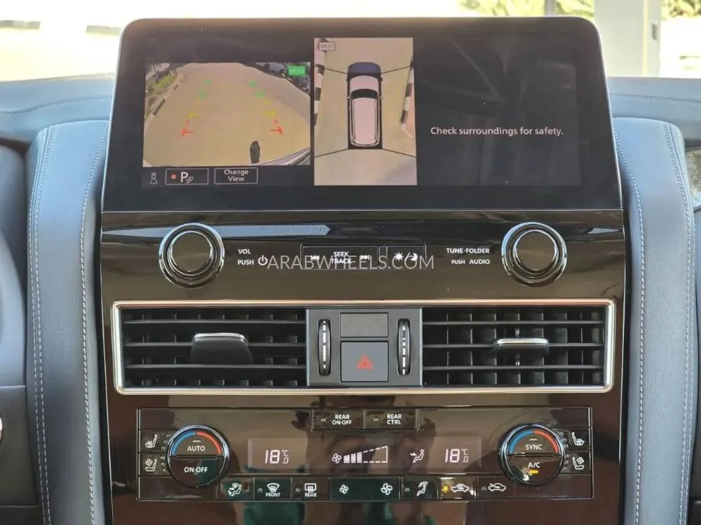 Nissan Patrol 2023 for Sale in Dubai Image-8