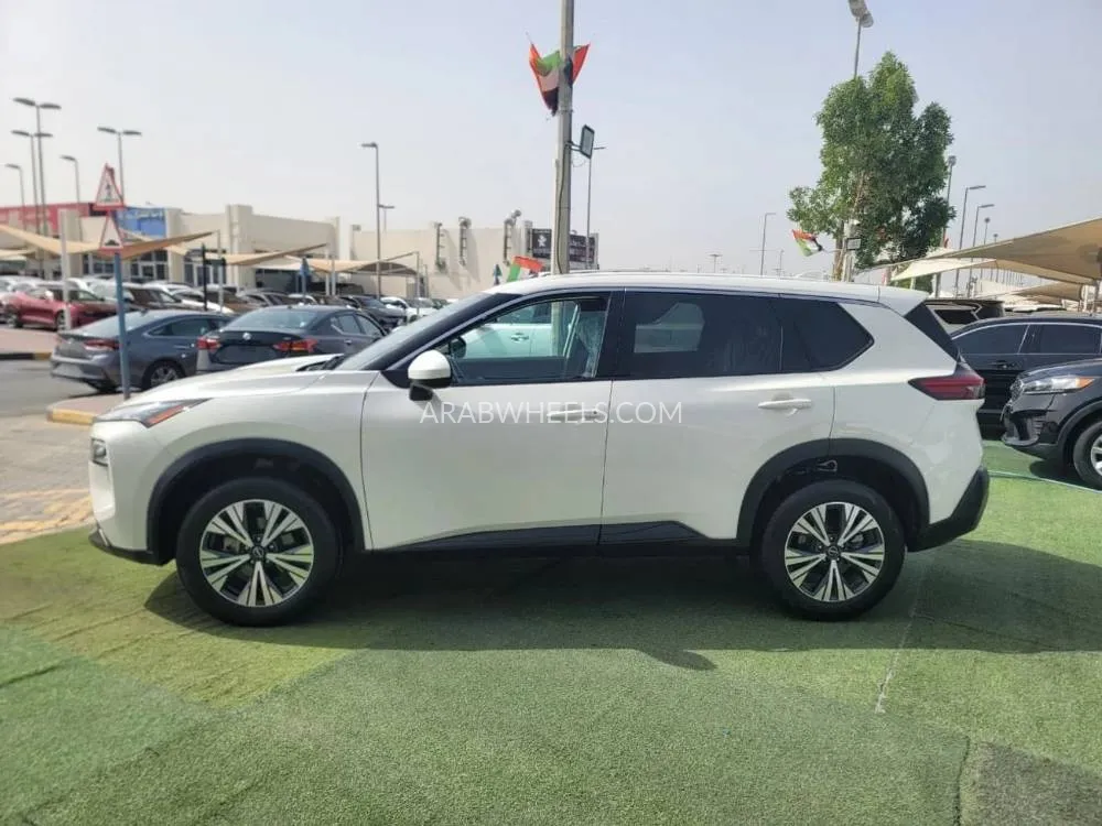 نيسان روج 2023 for Sale in الشارقة Image-7