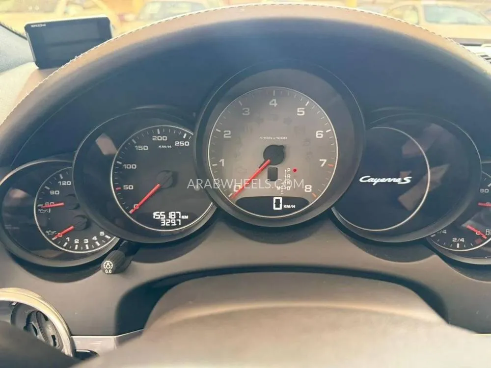 Porsche Cayenne 2011 for Sale in Dubai Image-13