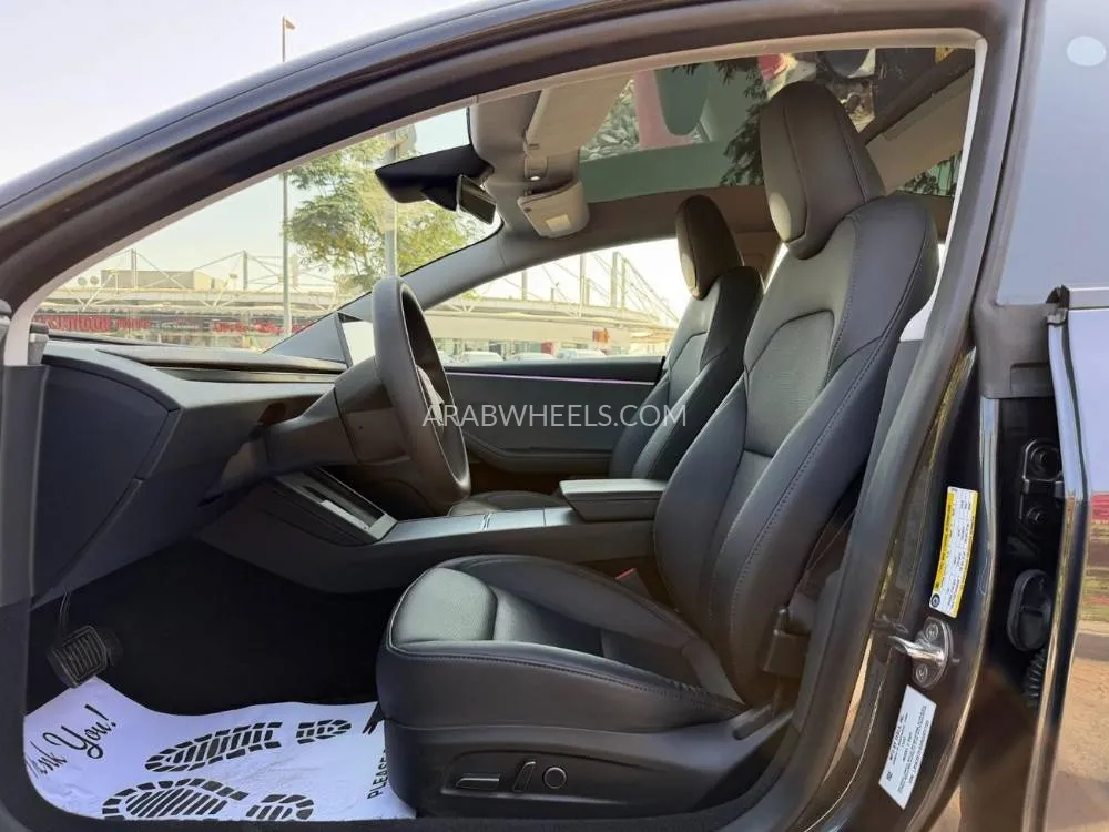 تسلا موديل 3 2024 for Sale in دبي Image-9