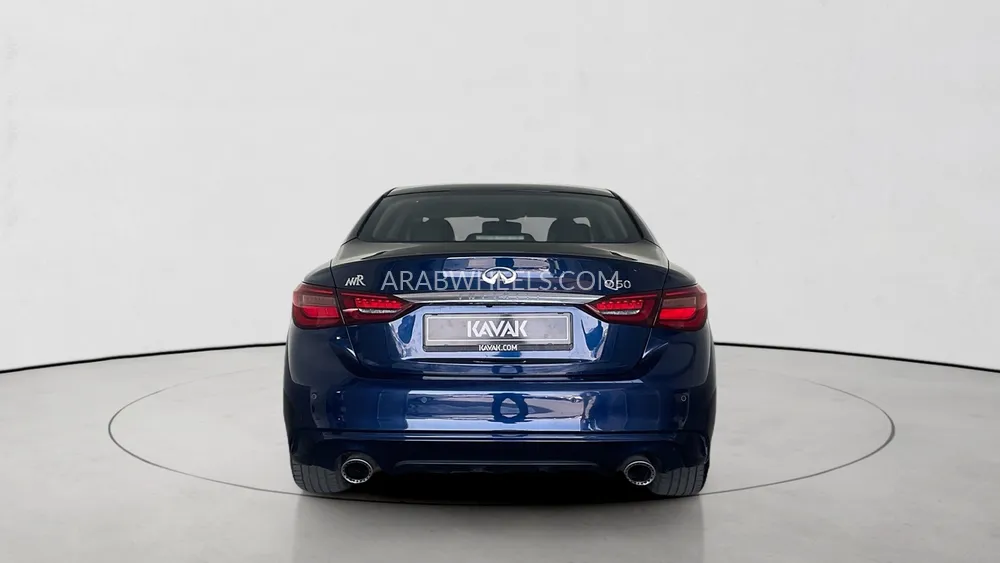 إنفينيتي Q50 2023 for Sale in دبي Image-5