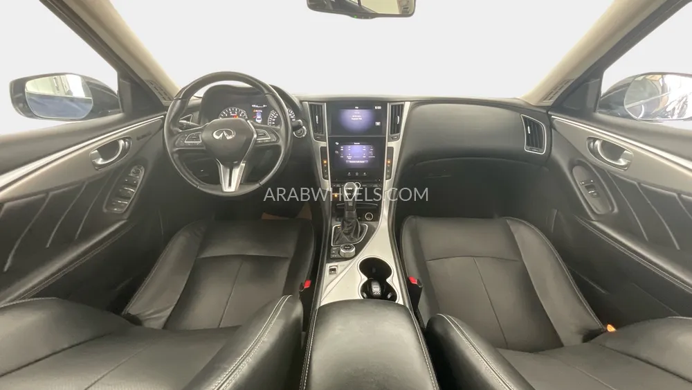 إنفينيتي Q50 2023 for Sale in دبي Image-10
