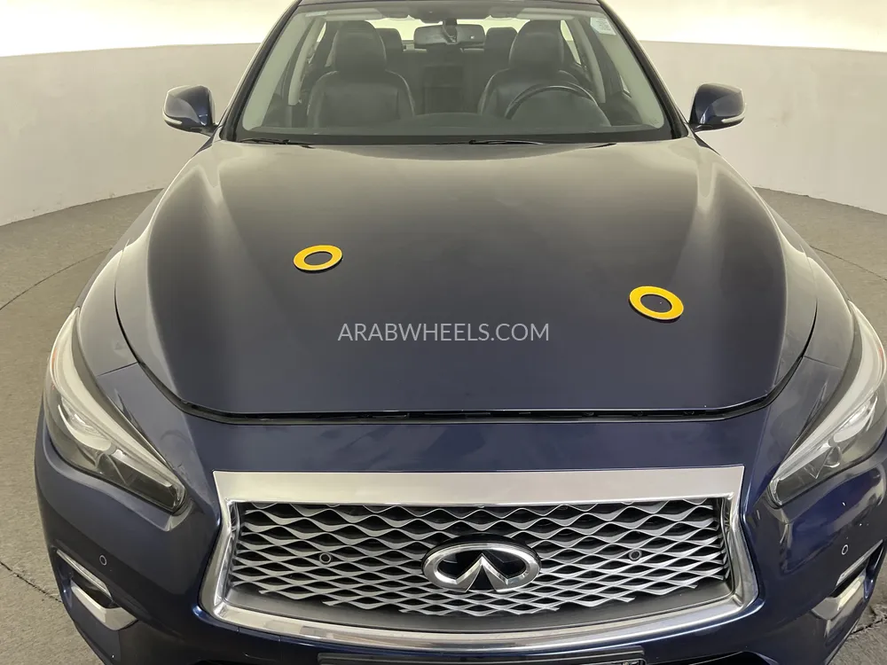 إنفينيتي Q50 2023 for Sale in دبي Image-31