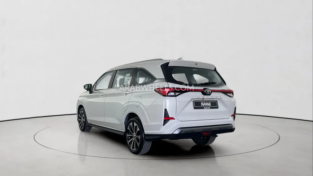 Toyota Veloz 2025 for Sale in Dubai Image-4