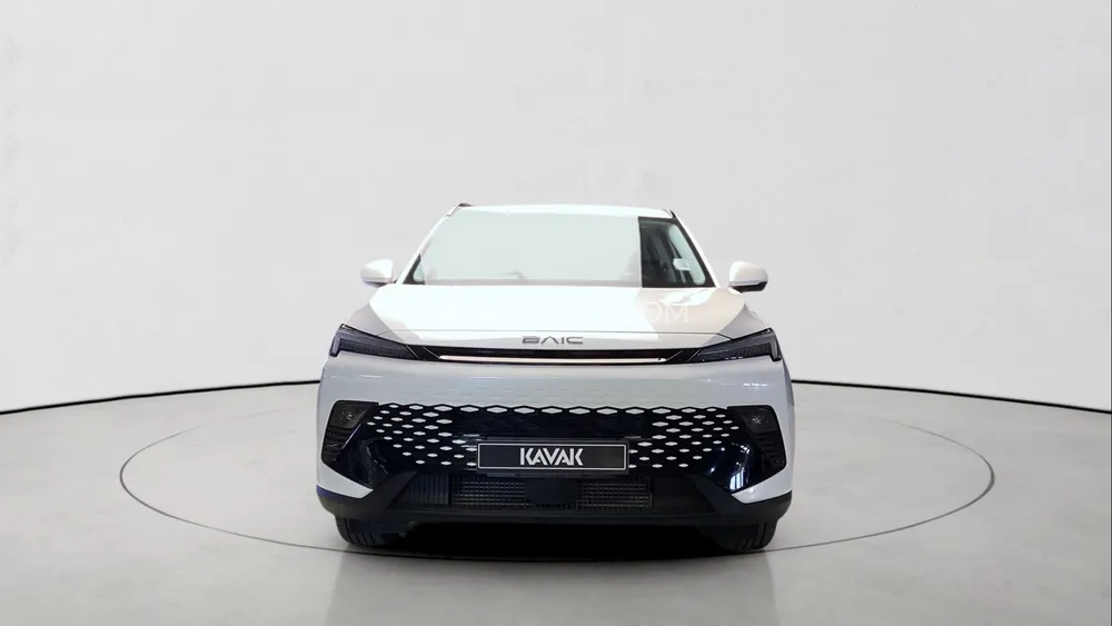 BAIC X55 2026 for Sale in Sharjah Image-2