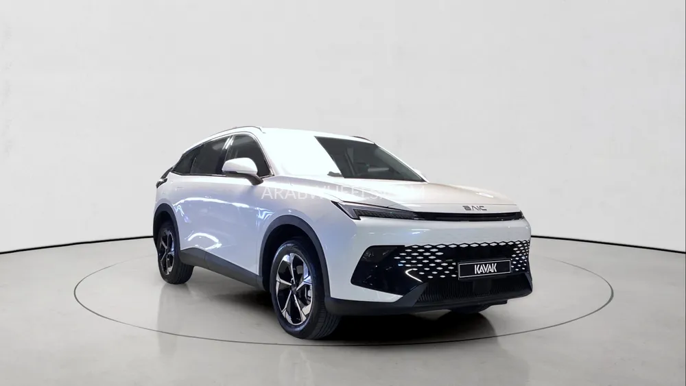 BAIC X55 2026 for Sale in Sharjah Image-3