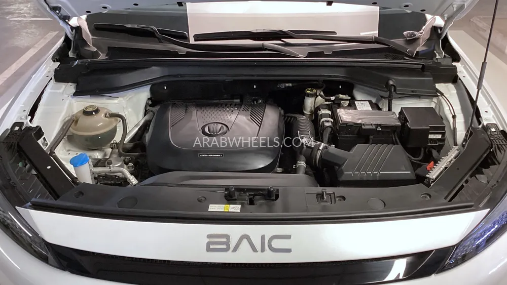 BAIC X55 2026 for Sale in Sharjah Image-21
