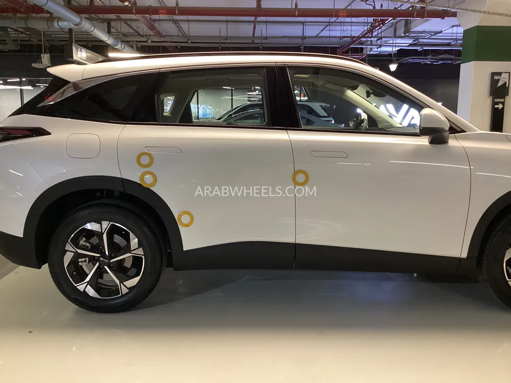 BAIC X55 2026 for Sale in Sharjah Image-29