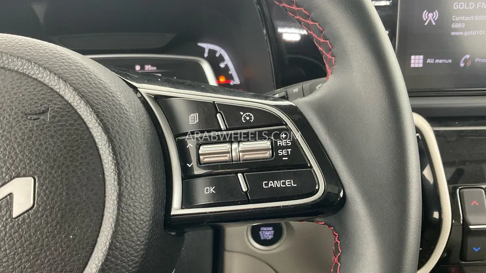 Kia Sonet 2024 for Sale in Sharjah Image-22