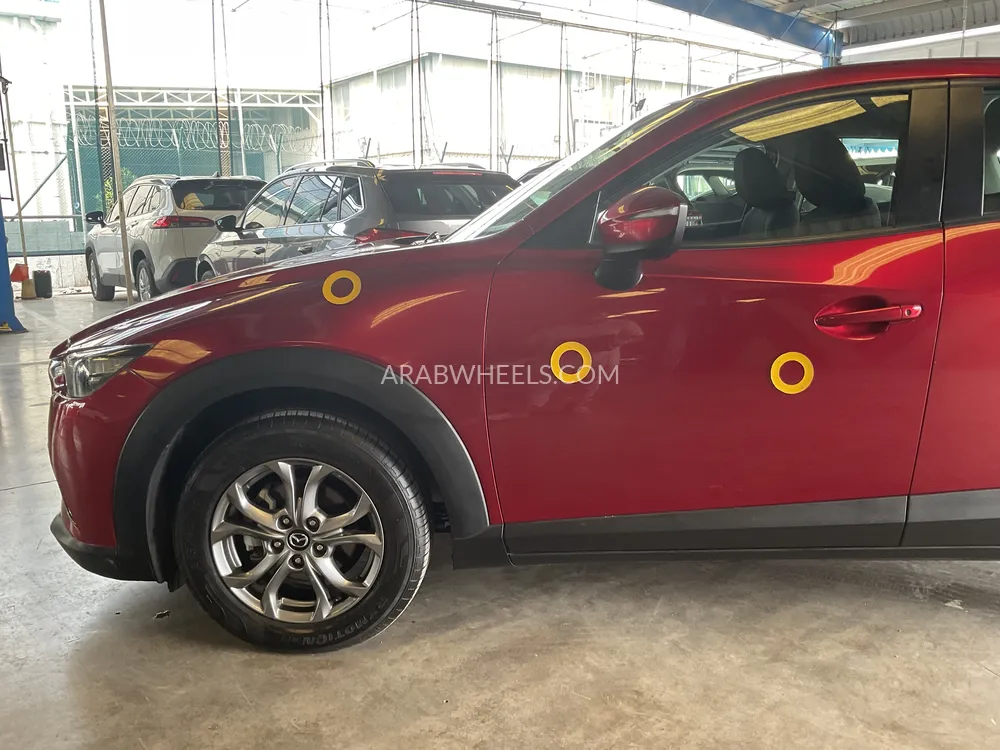 Mazda CX 3 2024 for Sale in Dubai Image-34