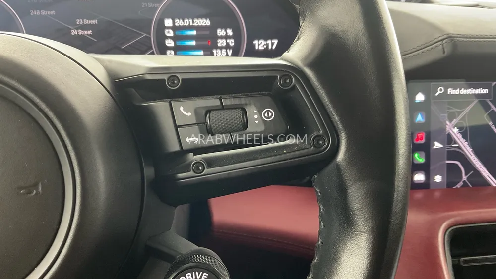 بورشه تايكان 2021 for Sale in الشارقة Image-22