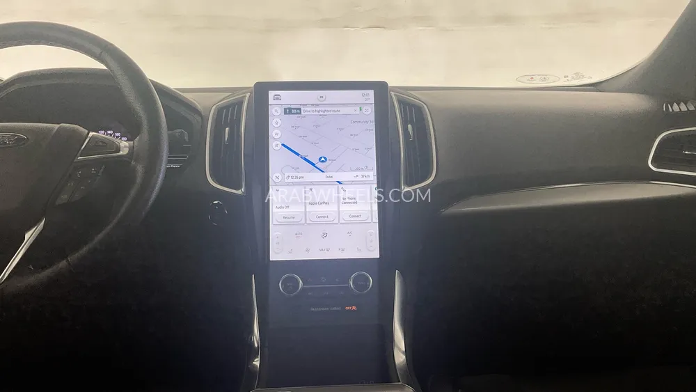Ford Edge 2022 for Sale in Sharjah Image-15