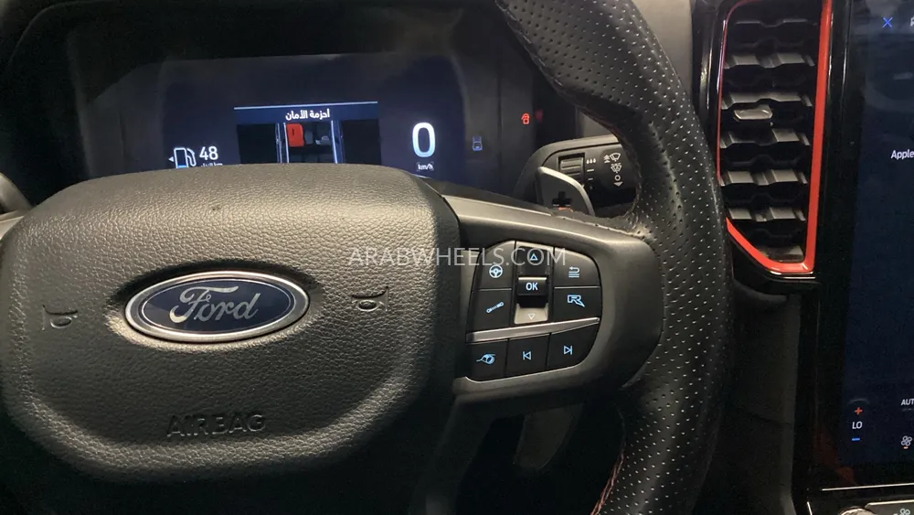 Ford Ranger 2024 for Sale in Sharjah Image-19