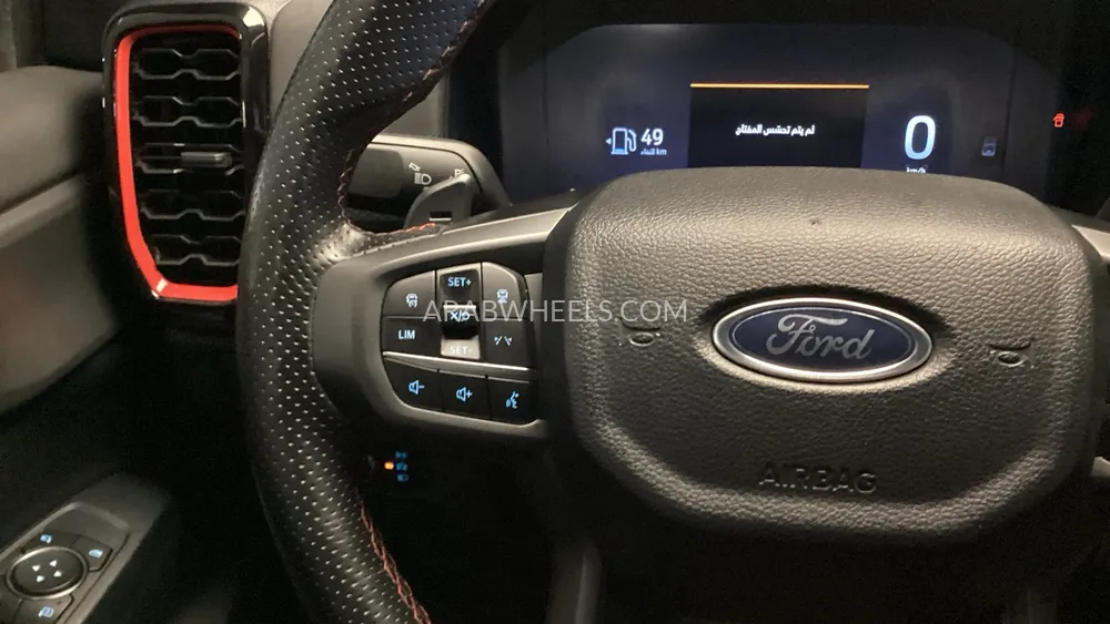 Ford Ranger 2024 for Sale in Sharjah Image-29