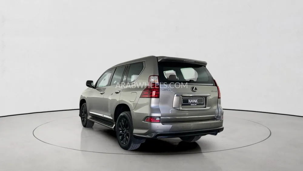 Lexus GX 2022 for Sale in Sharjah Image-4