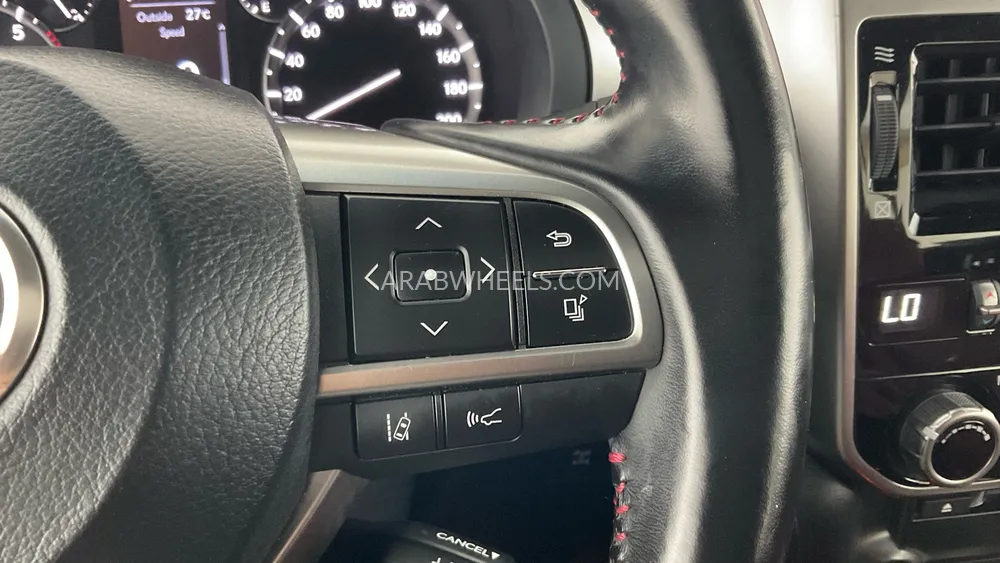 Lexus GX 2022 for Sale in Sharjah Image-22