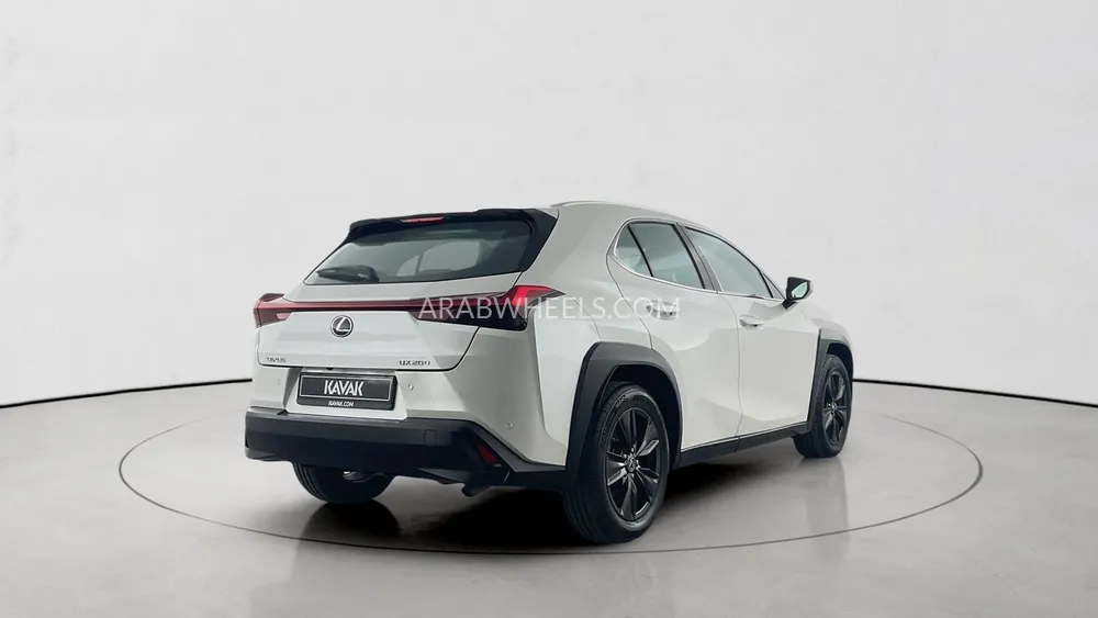 Lexus UX 2020 for Sale in Sharjah Image-6