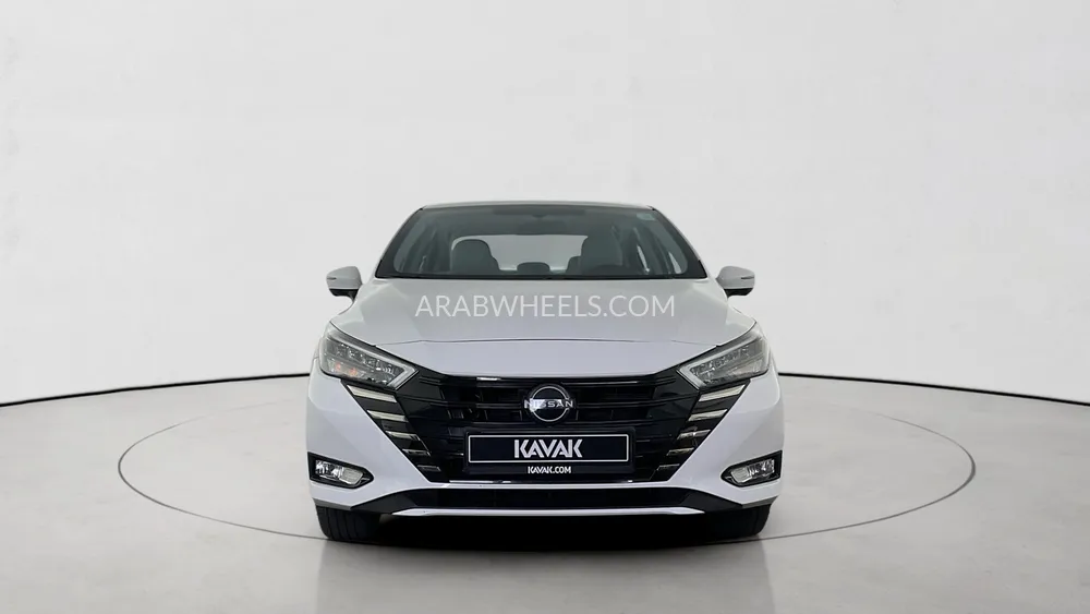 Nissan Sunny 2024 for Sale in Sharjah Image-2