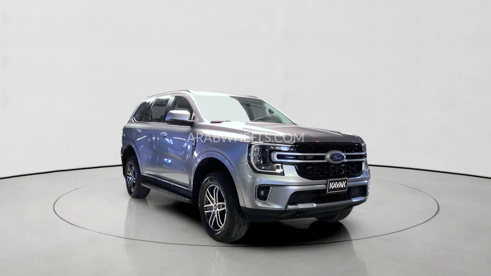 Ford Everest 2024 for Sale in Dubai Image-3