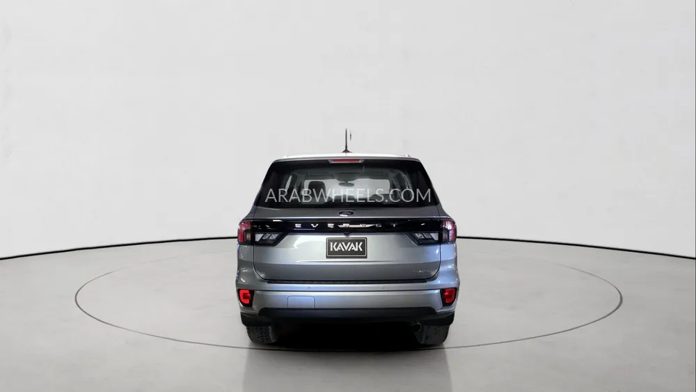 Ford Everest 2024 for Sale in Dubai Image-5