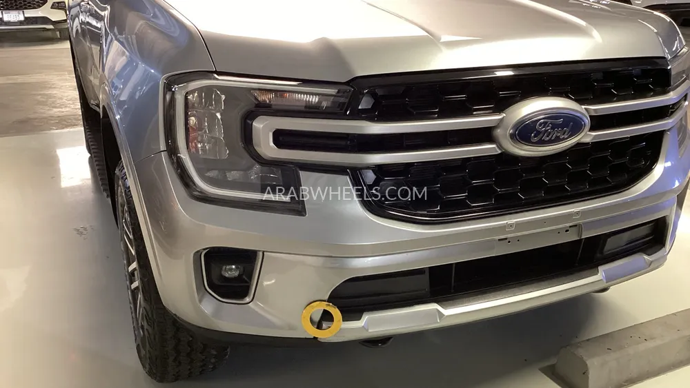 Ford Everest 2024 for Sale in Dubai Image-33