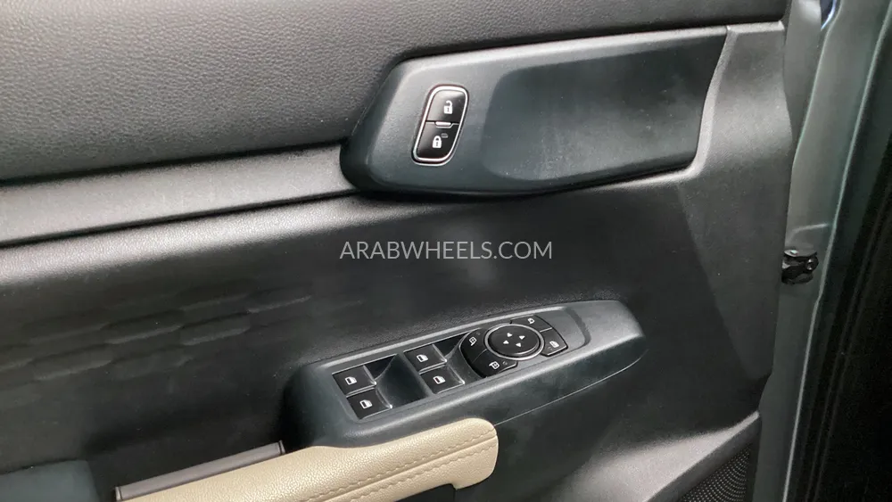 Ford Everest 2024 for Sale in Dubai Image-34