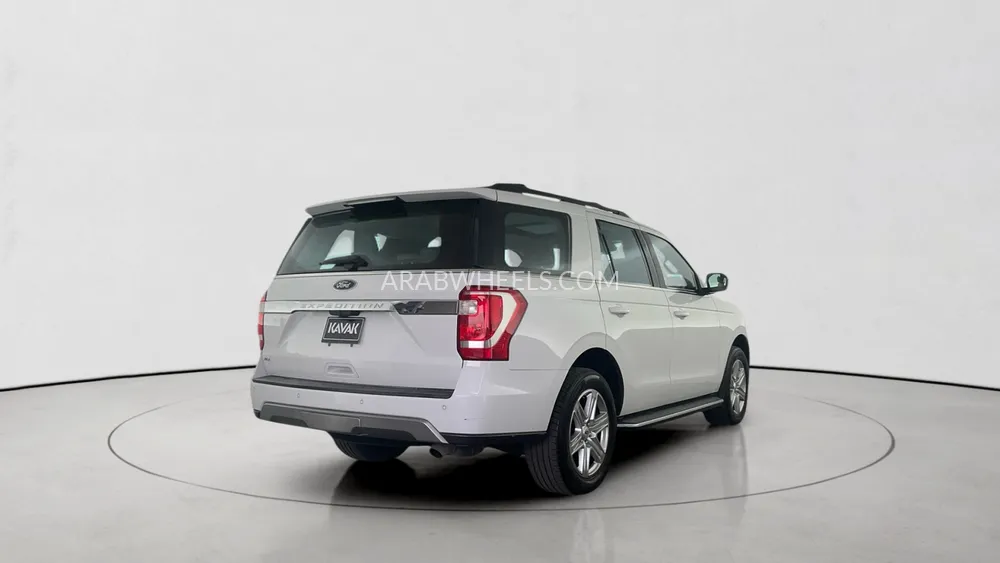 Ford Expedition 2021 for Sale in Dubai Image-6