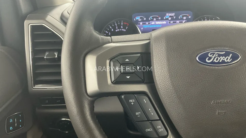 Ford Expedition 2021 for Sale in Dubai Image-20