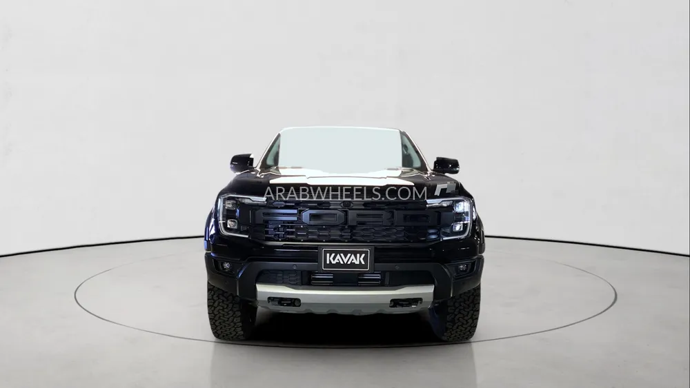 Ford Ranger 2025 for Sale in Sharjah Image-2