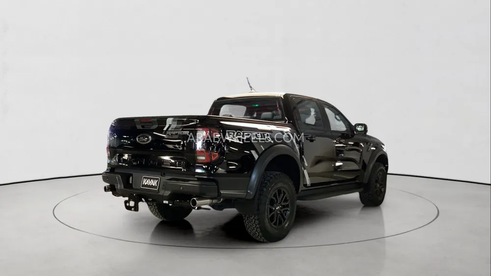 Ford Ranger 2025 for Sale in Sharjah Image-4