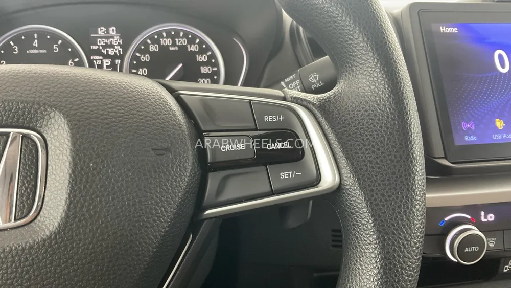 Honda City 2022 for Sale in Sharjah Image-16